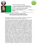 Crónicas de una muerte anunciada