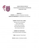 Cuestionario ¿Qué es consumidor?