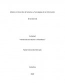 Actividad “Tendencias del Sector e indicadores”