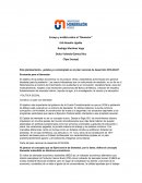 Ensayo y análisis sobre el “Bienestar”