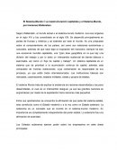 Sistema-Mundo, Immanuel Wallerstein