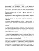 EL LIBRO DE LOS SECRETOS