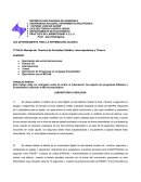 Manejo de Puertos de Entradas/Salidas, Interrupciones y Timers