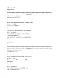 Estructura de Datos. Página 1