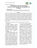 Control y Contaminación de Aire