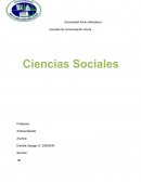 Analisis Siencias sociales