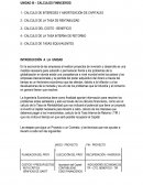 Ingeniería económica: Gestión de proyectos, recuperación de inversiones y cálculo de intereses