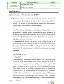 TIC Aplicada a la Mercadotecnia. Página 1
