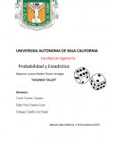 Probabilidad y Estadística