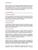 IMPRUDENCIA TRABAJADOR. JURISPRUDENCIA