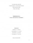 INFORME PRÁCTICA 4 . FLUJO A TRAVES DE PLACA DE ORIFICIO