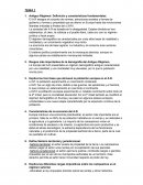 HISTORIA. Antiguo Régimen: Definición y características fundamentales