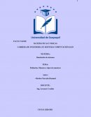 Población, Muestra y tipos de muestreo