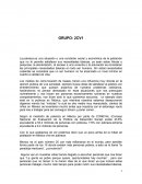 Ensayo pobreza en México