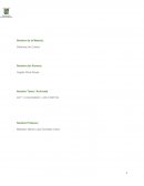 Glosario de los Costos