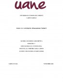 Actividad afianzamiento. Estadistica descriptiva