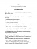 Bioquímica: Metabolismo