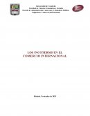 Los Incoterms en el Comercio Internacional