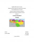 Convenios territoriales de Venezuela