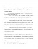 Activitats sobre el Mercader de Venècia