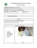 Electrización de la materia