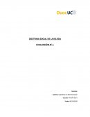 Estructura de la Iglesia