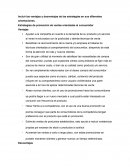 Estrategias de promoción de ventas orientadas al consumidor