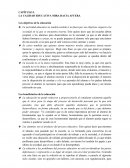 LA CALIDAD EDUCATIVA MIRA HACIA AFUERA