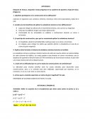 Desarrollo Ejercicios 5To grado