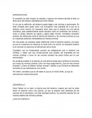 Ensayo teoria pura del derecho