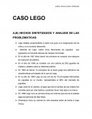 Caso Lego