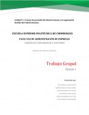 EMPRESA “MUNDO MAGICO”