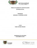 TRABAJO COLABORATIVO CONTEXTUALIZADO. SEGURIDAD SOCIAL