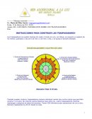 INSTRUCCIONES PARA CONSTRUIR LOS TRASPASADORES
