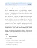 Evaluación y diagnóstico psicológico