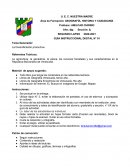 GUÍA INSTRUCCIONAL DIGITAL N° 01 La Diversificación productiva