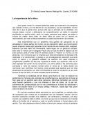 La importancia de la ética