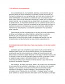 Mi definición de competencia