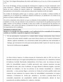 Criminologia . Presentación del caso