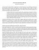 Intervenciones Estadounidenses 1898–1934