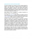 ANÁLISIS DEL PUNTO DE EQUILIBRIO