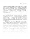 Resúmen de Ligeia de Edgar Allan Poe