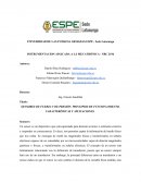 SENSORES DE FUERZA Y DE PRESIÓN. PRINCIPIOS DE FUNCIONAMIENTO, CARACTERÍSTICAS Y APLICACIONES