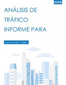 ANÁLISIS DE TRÁFICO INFORME PARA GUATAPURÍ TORRE 2