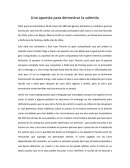 Don Juan Tenorio reseña crítica