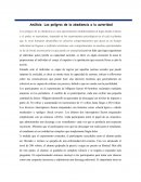 Los peligros de la obediencia a la autoridad