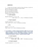 Ejercicios macroeconomia 1 al 6