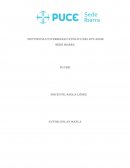 Malla curricular de la carrera de JURISPRUDENCIA