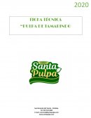 Ficha tecnica pulpa de tamarindo