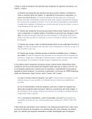 Organización Del Transporte de Mercancías Solucionario tarea